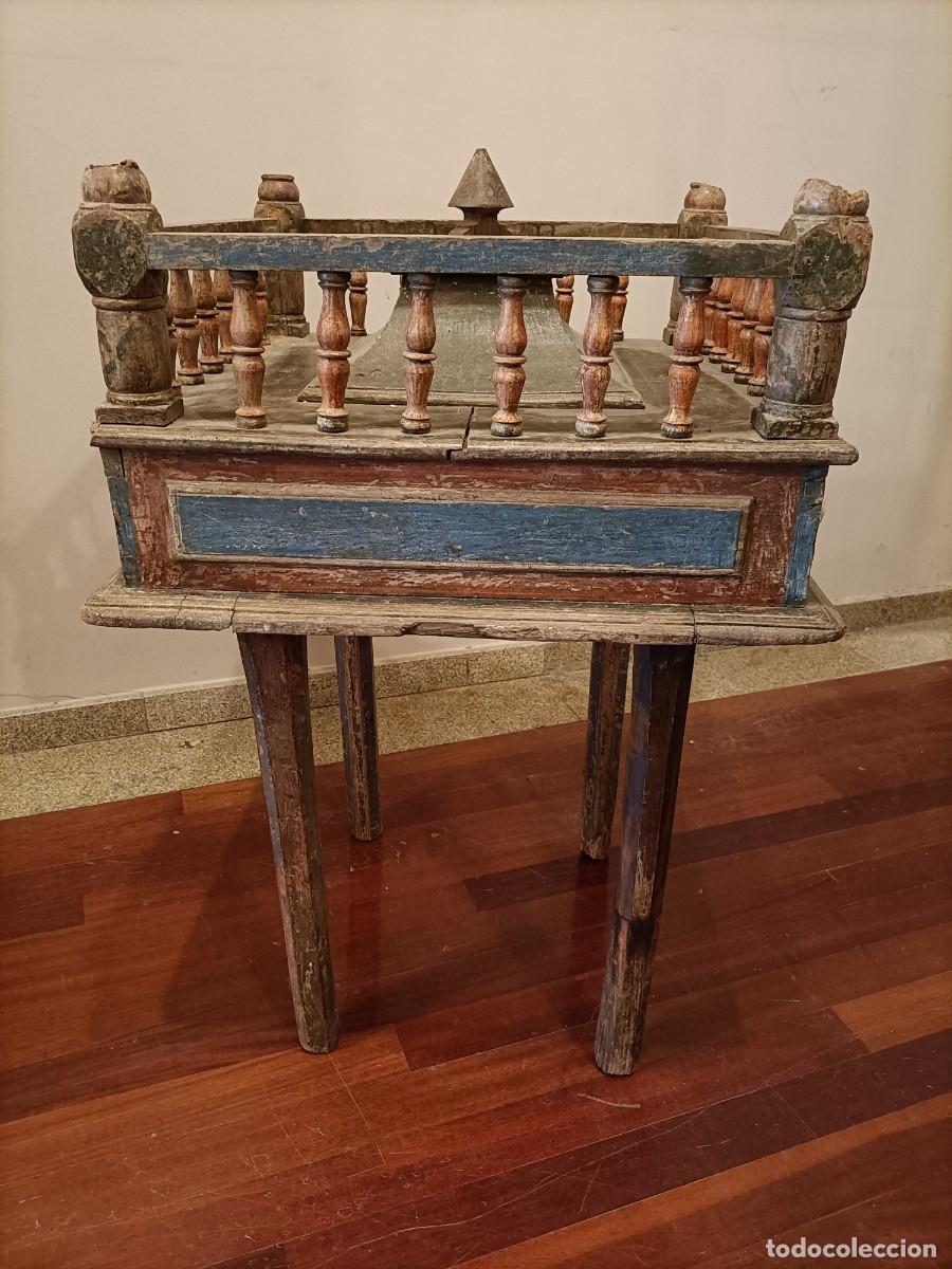 Antig&uuml;edades: Pieza antigua. S. XVIII - Foto 2