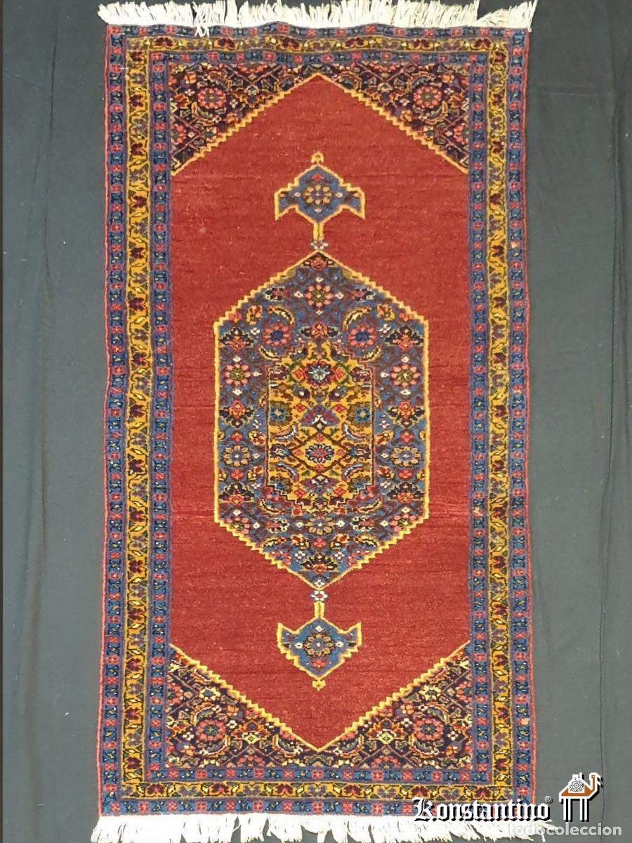 Antig&uuml;edades: TABRIZ ANTIGUO PERSA 122X066 CMS - Foto 2