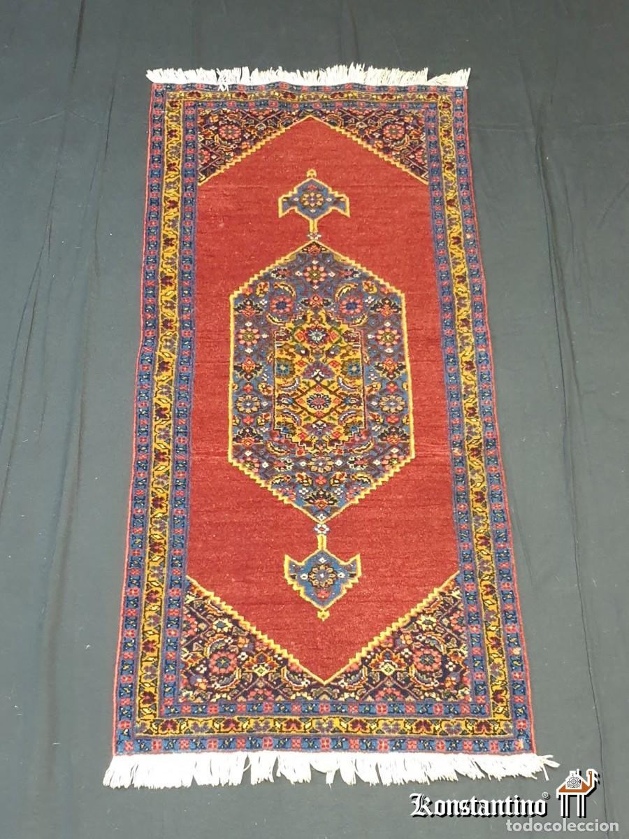 Antig&uuml;edades: TABRIZ ANTIGUO PERSA 122X066 CMS - Foto 3