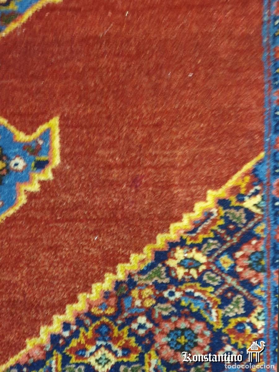 Antig&uuml;edades: TABRIZ ANTIGUO PERSA 122X066 CMS - Foto 4