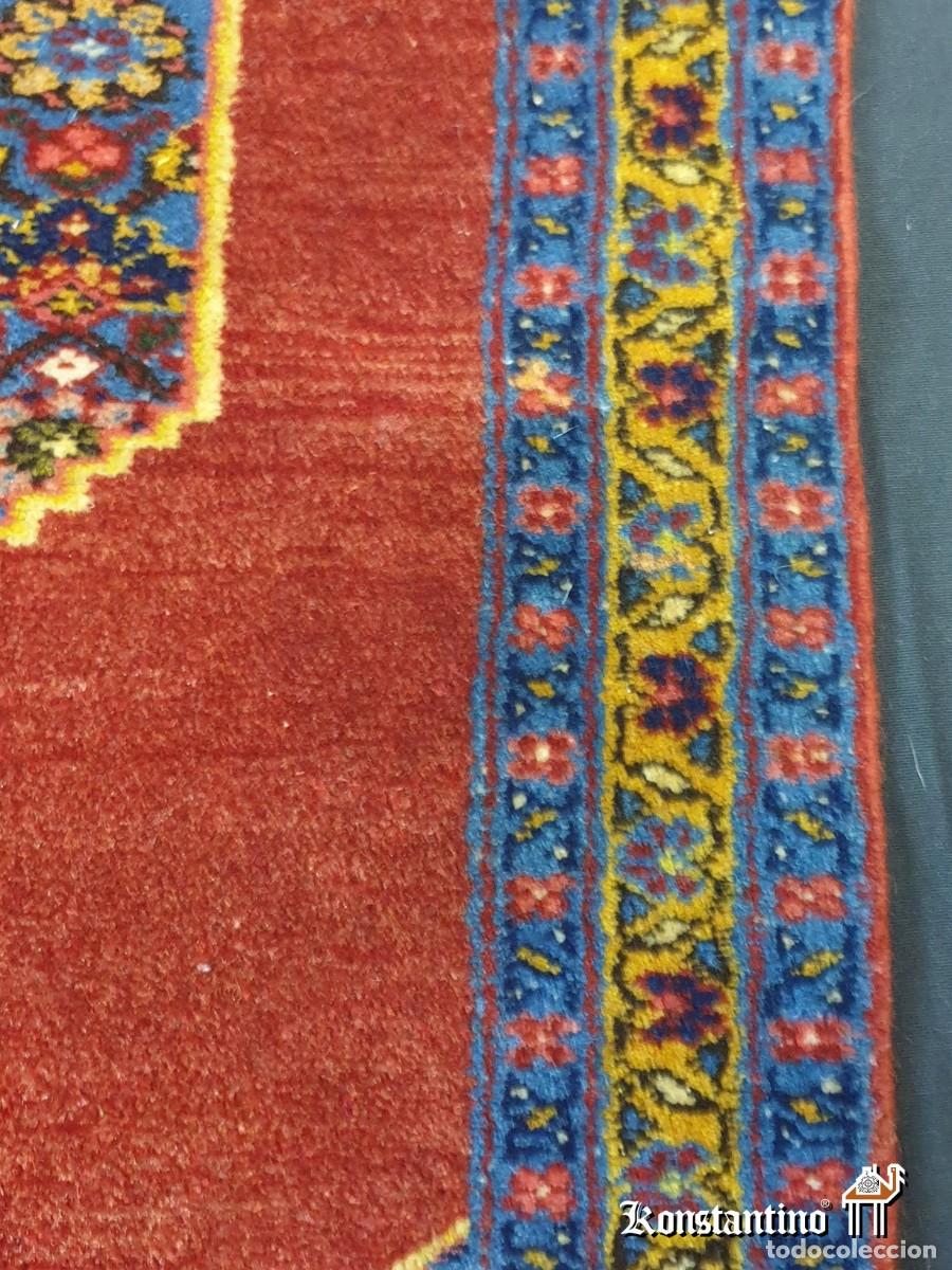 Antig&uuml;edades: TABRIZ ANTIGUO PERSA 122X066 CMS - Foto 5