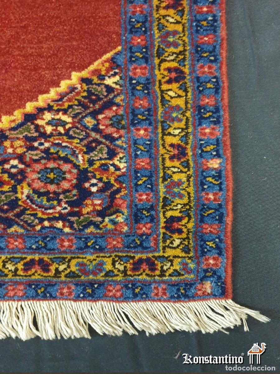 Antig&uuml;edades: TABRIZ ANTIGUO PERSA 122X066 CMS - Foto 6