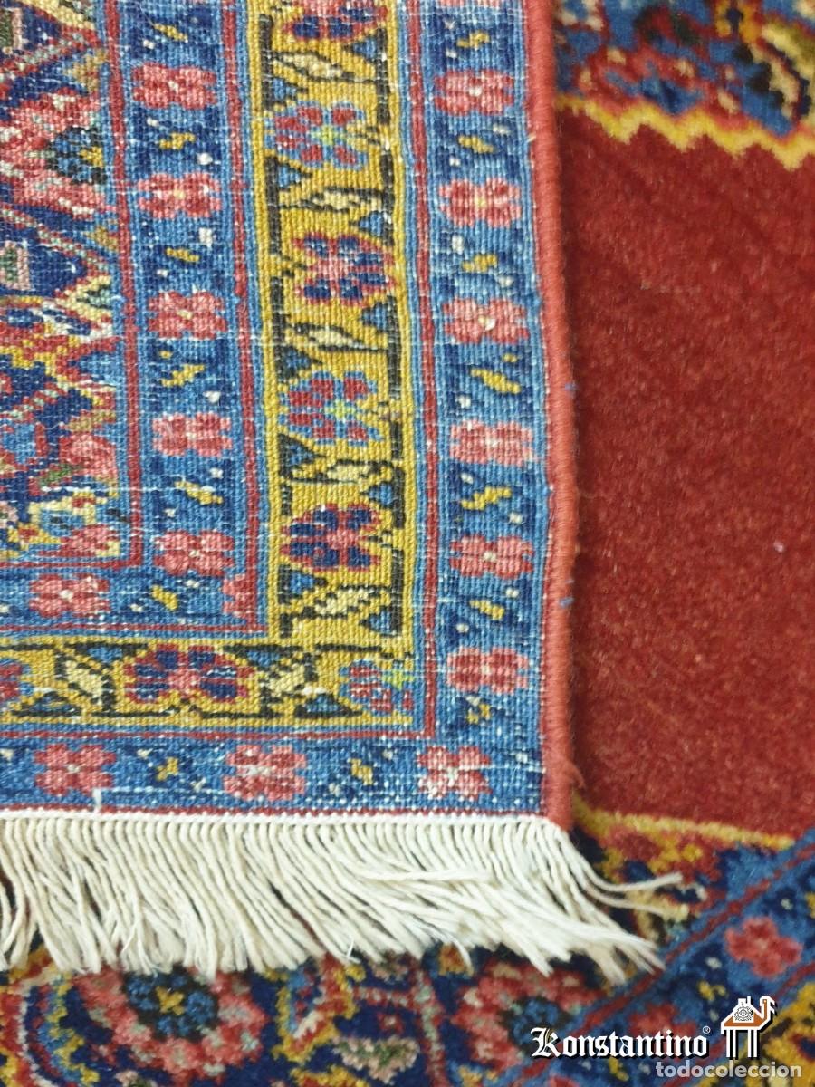 Antig&uuml;edades: TABRIZ ANTIGUO PERSA 122X066 CMS - Foto 7