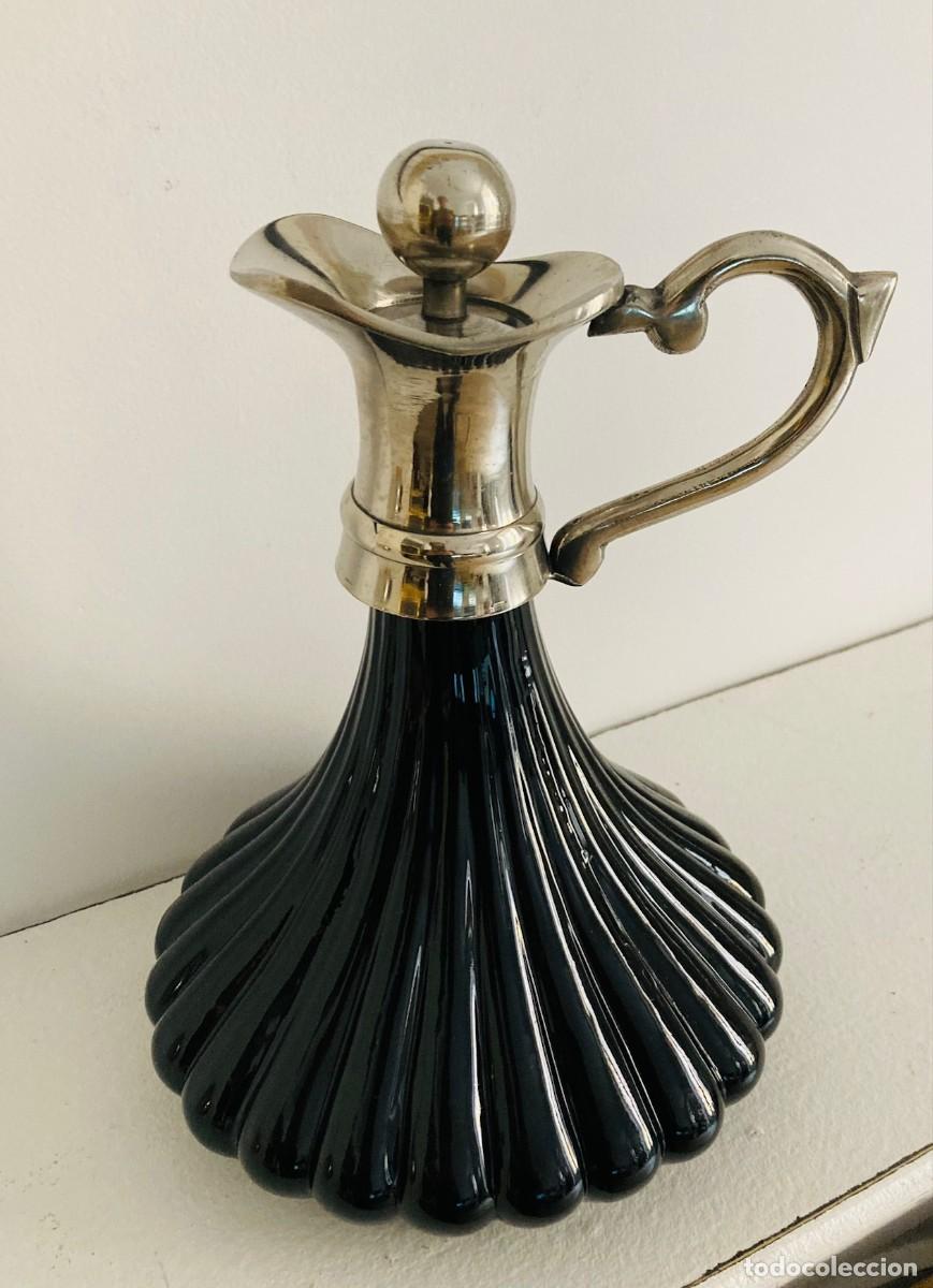 Antig&uuml;edades: Botella decorativa Vintage - Foto 2