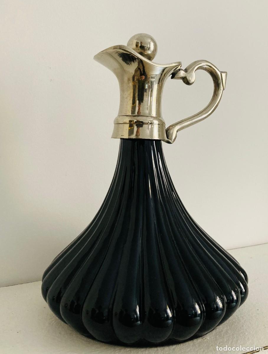 Antig&uuml;edades: Botella decorativa Vintage - Foto 3