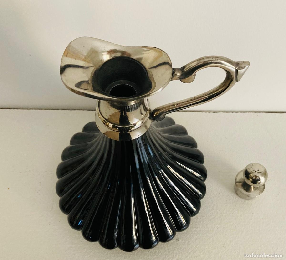 Antig&uuml;edades: Botella decorativa Vintage - Foto 4