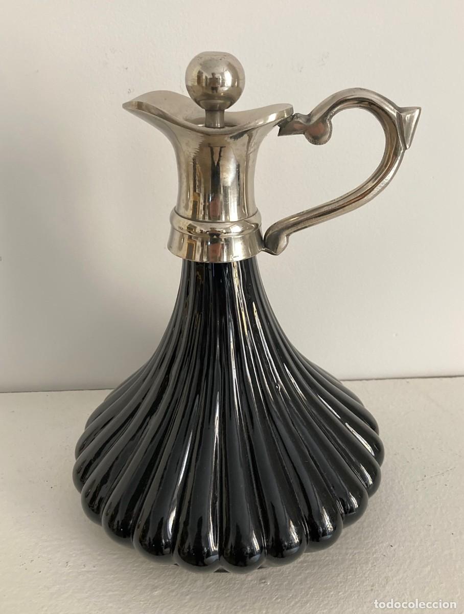 Antig&uuml;edades: Botella decorativa Vintage - Foto 5