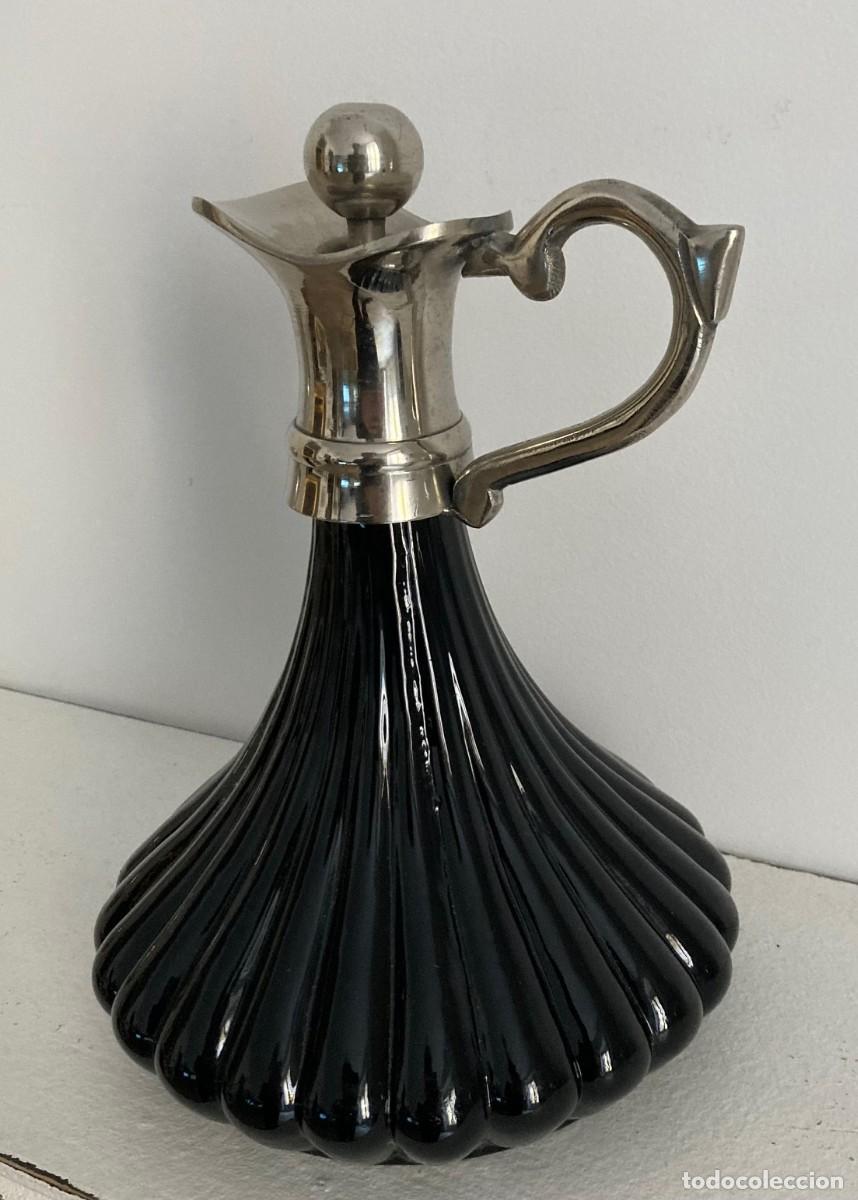 Antig&uuml;edades: Botella decorativa Vintage - Foto 6