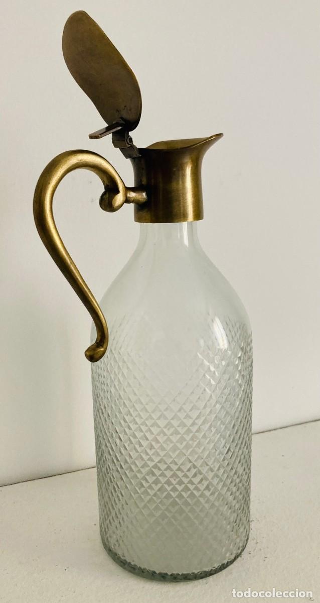 Antig&uuml;edades: Botella Vintage - Foto 2