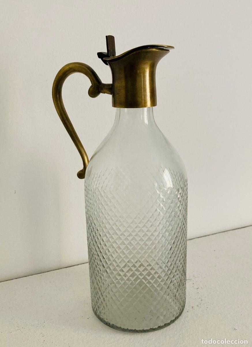 Antig&uuml;edades: Botella Vintage - Foto 3