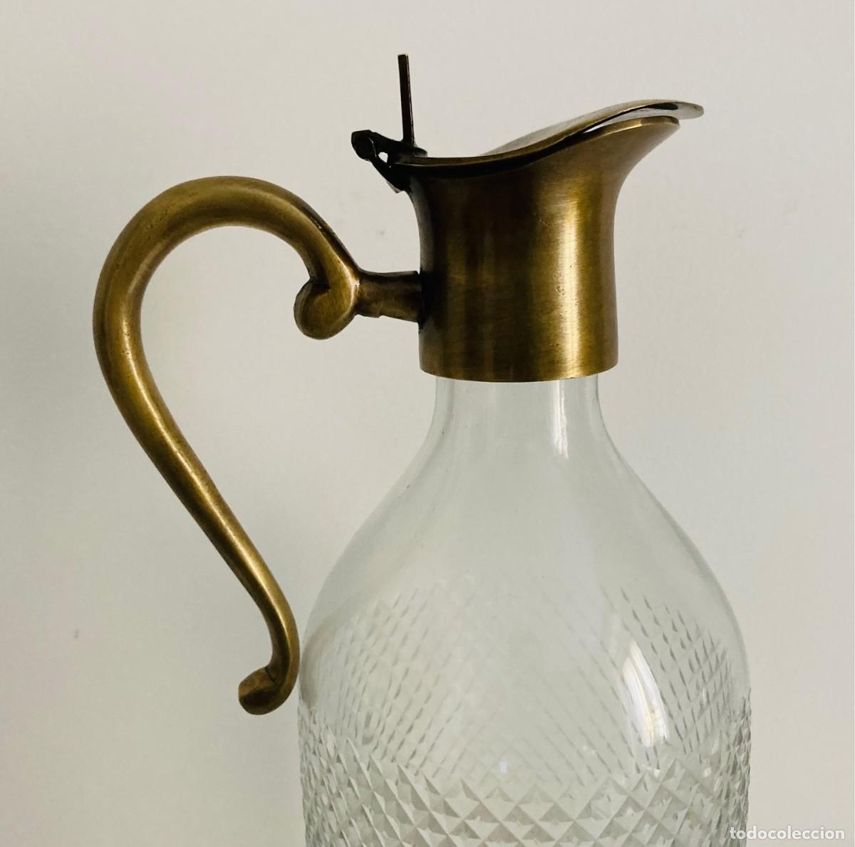 Antig&uuml;edades: Botella Vintage - Foto 4