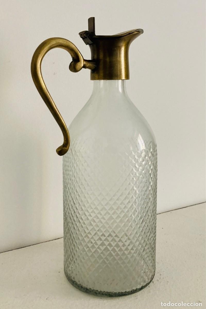 Antig&uuml;edades: Botella Vintage - Foto 6