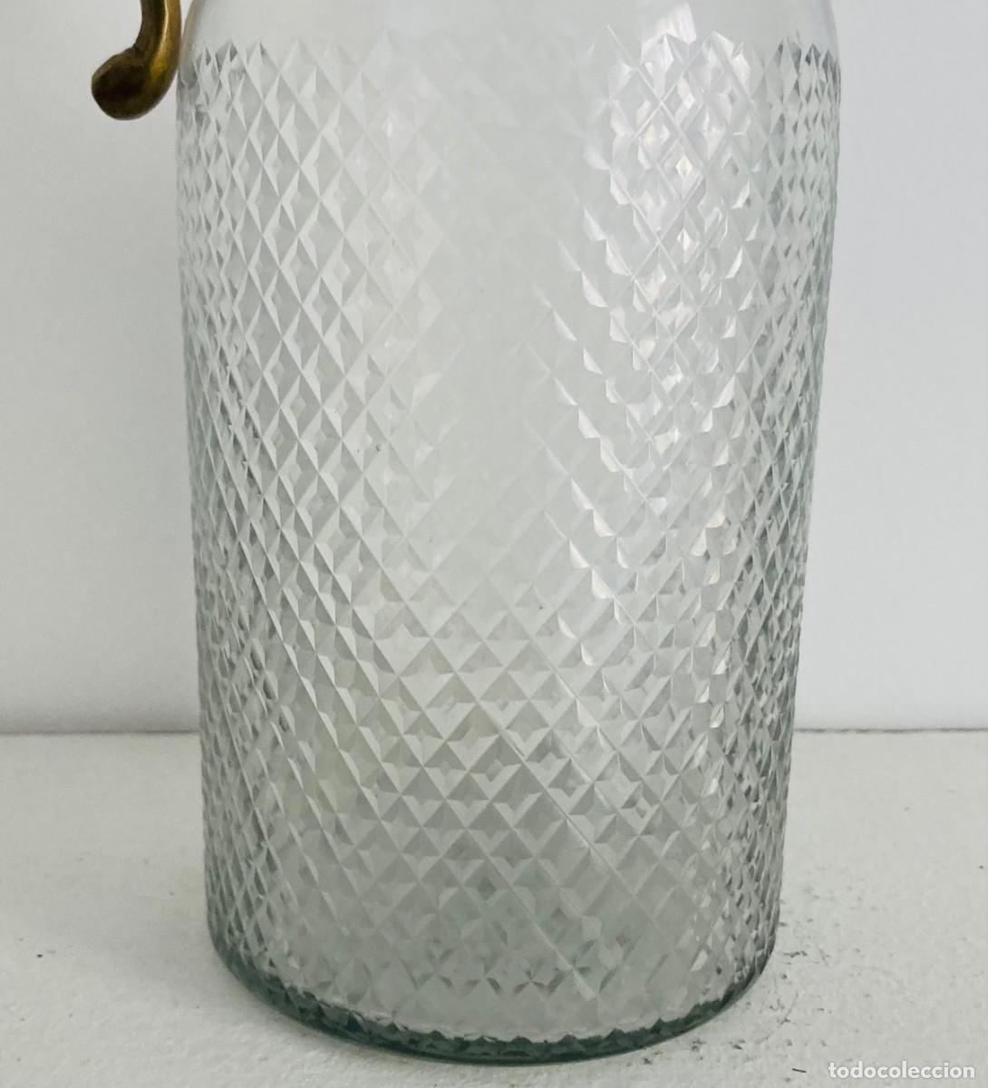 Antig&uuml;edades: Botella Vintage - Foto 7