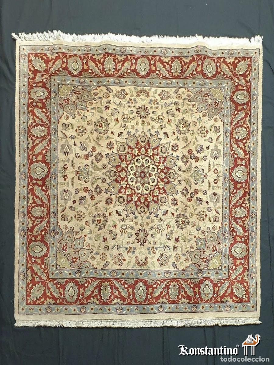 Antig&uuml;edades: SULTANABAD HIGH QUALITY 173X154 - Foto 1