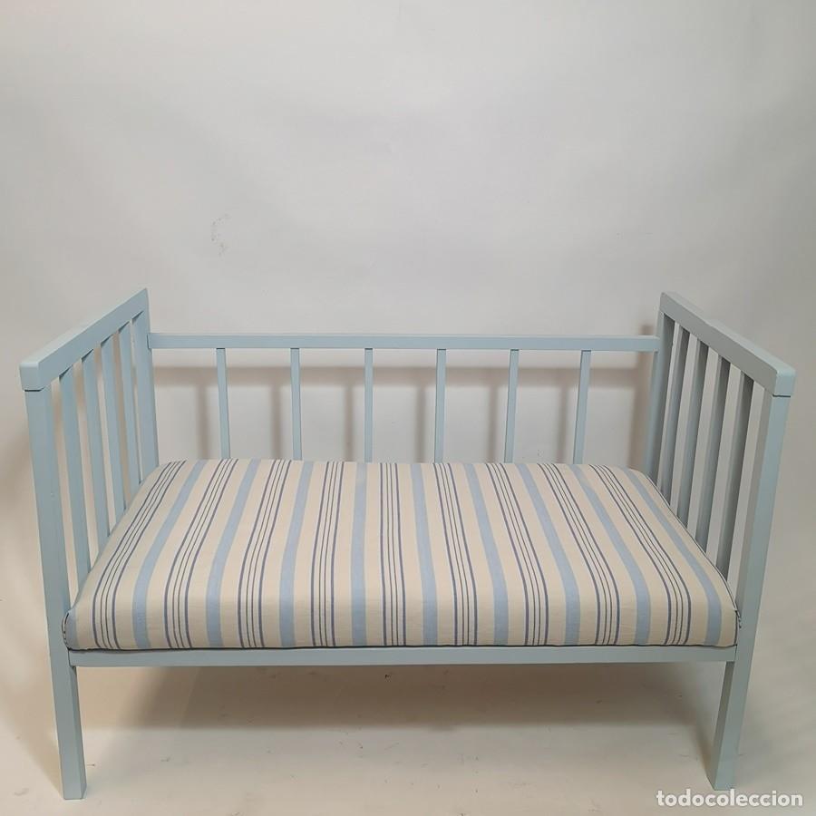 Antig&uuml;edades: Sof&aacute; Infantil - Foto 2