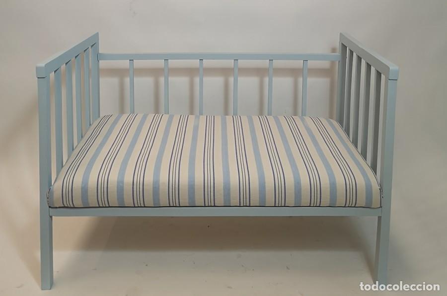 Antig&uuml;edades: Sof&aacute; Infantil - Foto 3
