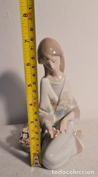 Antig&uuml;edades: Figura Lladr&oacute; canci&oacute;n de primavera - Foto 5