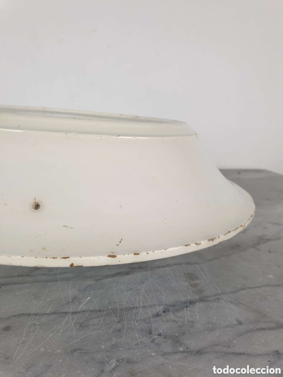 Antig&uuml;edades: Plato manises finales siglo XIX - Foto 6