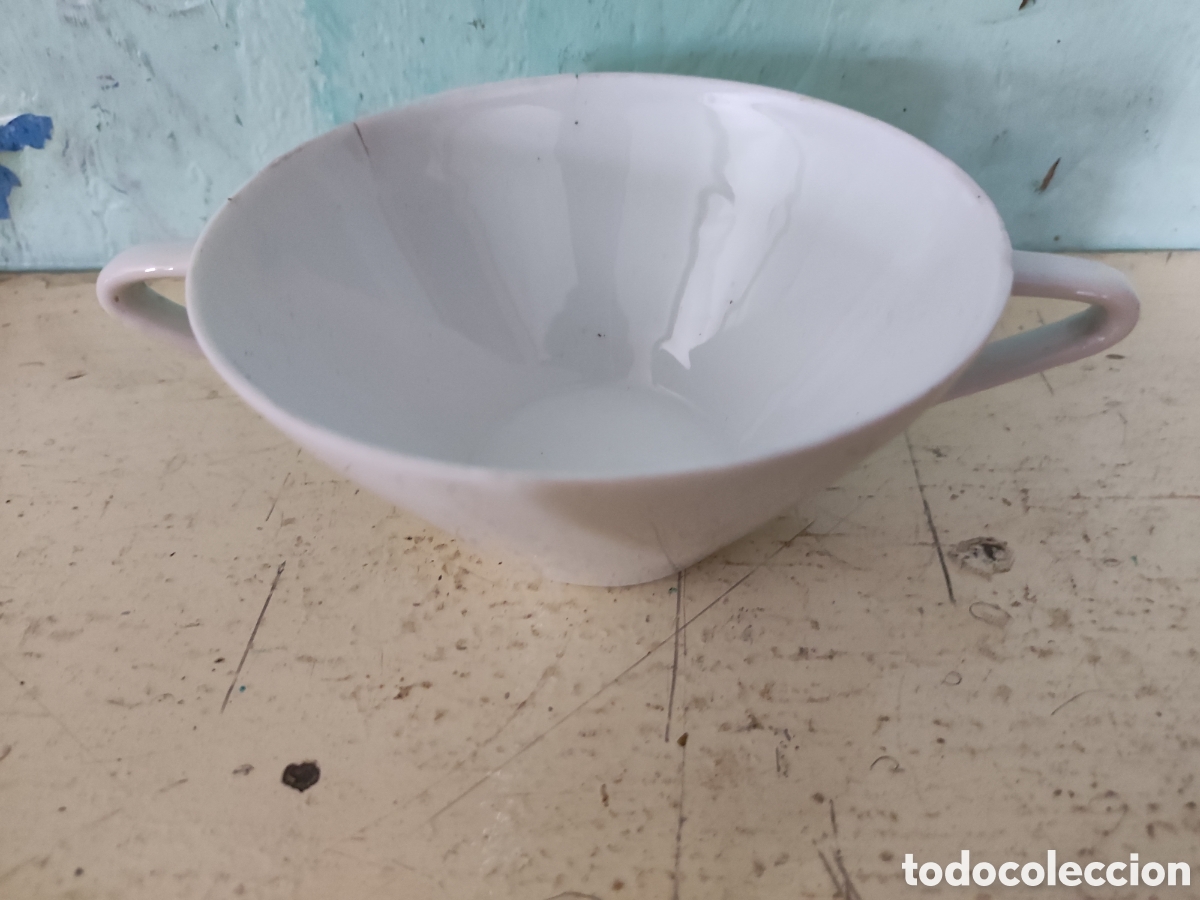Antig&uuml;edades: 3 tazas deco - Foto 3