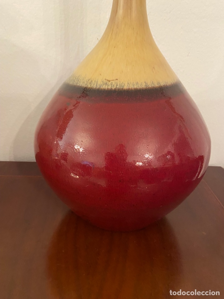 Antig&uuml;edades: Jarron comprado en marbella tiend deco - Foto 2
