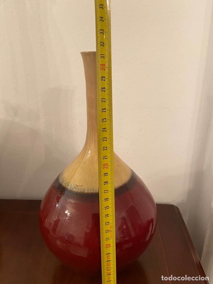 Antig&uuml;edades: Jarron comprado en marbella tiend deco - Foto 3