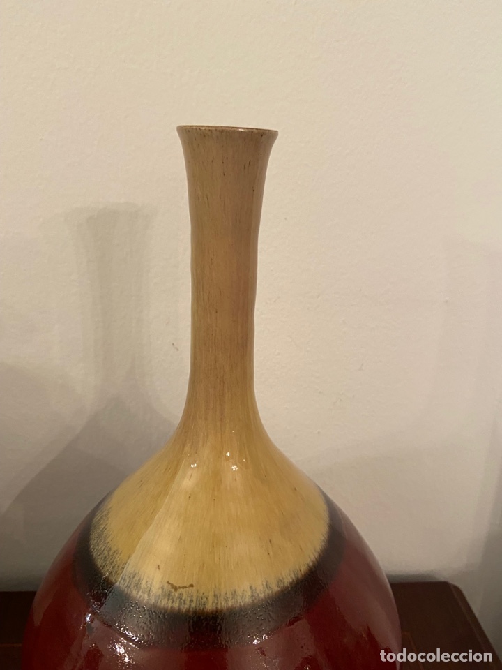 Antig&uuml;edades: Jarron comprado en marbella tiend deco - Foto 5