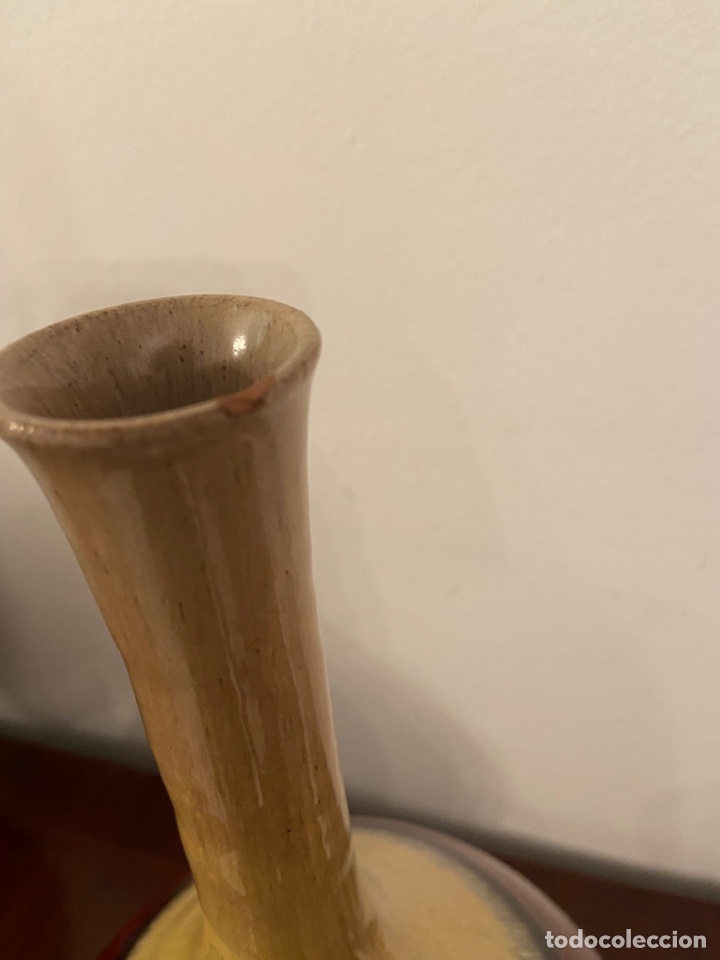 Antig&uuml;edades: Jarron comprado en marbella tiend deco - Foto 6