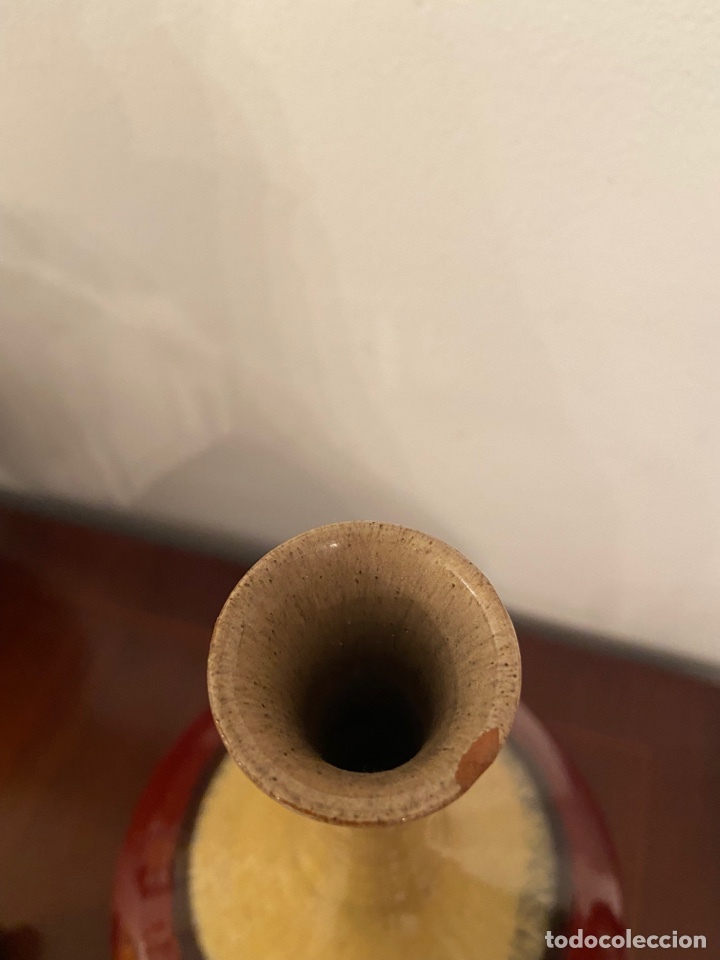 Antig&uuml;edades: Jarron comprado en marbella tiend deco - Foto 7