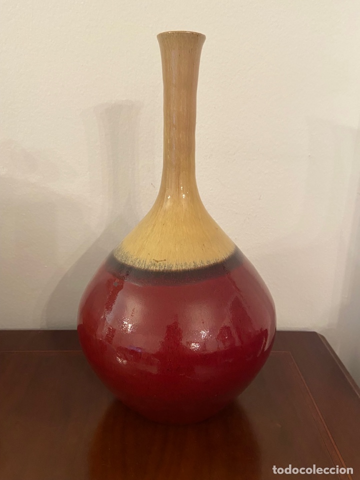 Antig&uuml;edades: Jarron comprado en marbella tiend deco - Foto 1