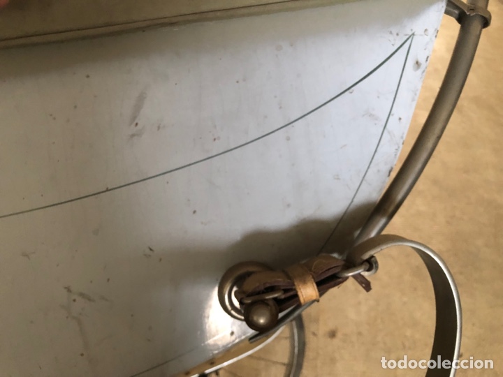 Antig&uuml;edades: COCHECITO BEBE ANTIGUO, SIN RESTAURAR. - Foto 13