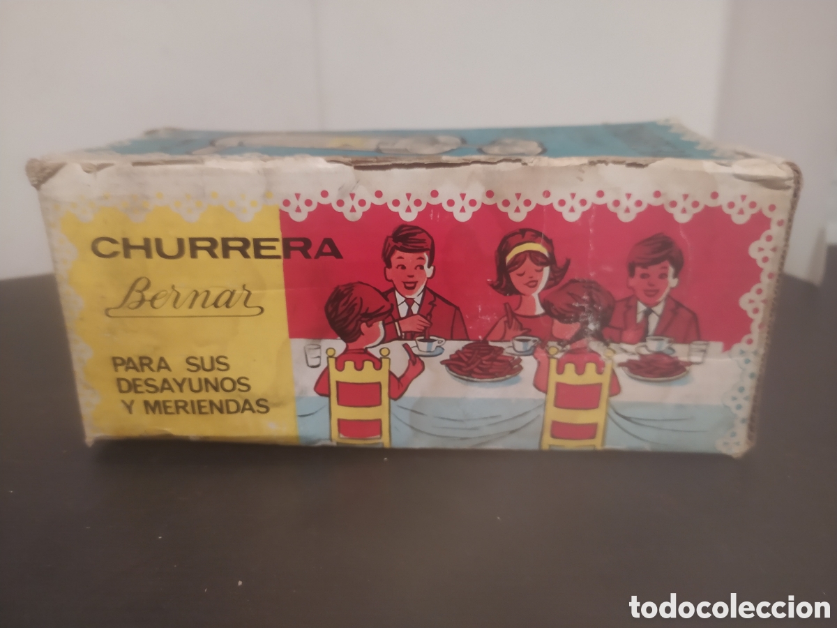 Antig&uuml;edades: Churrera Bernar - Foto 1