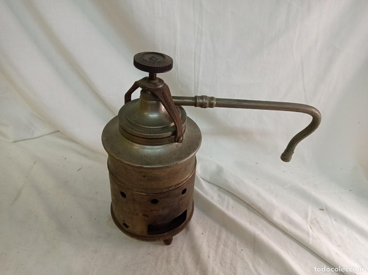 Antig&uuml;edades: Antigua cafetera SOLAC! - Foto 1