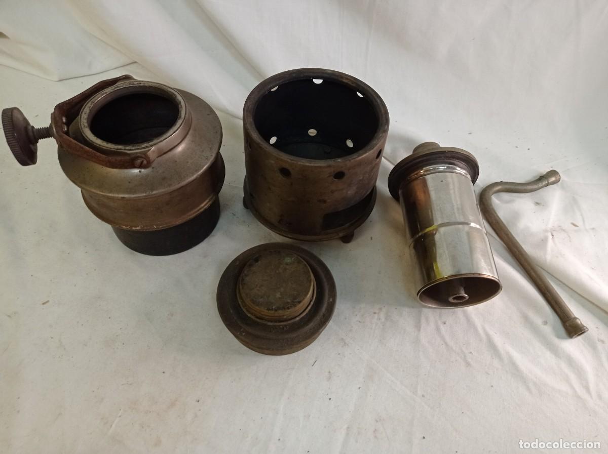Antig&uuml;edades: Antigua cafetera SOLAC! - Foto 3