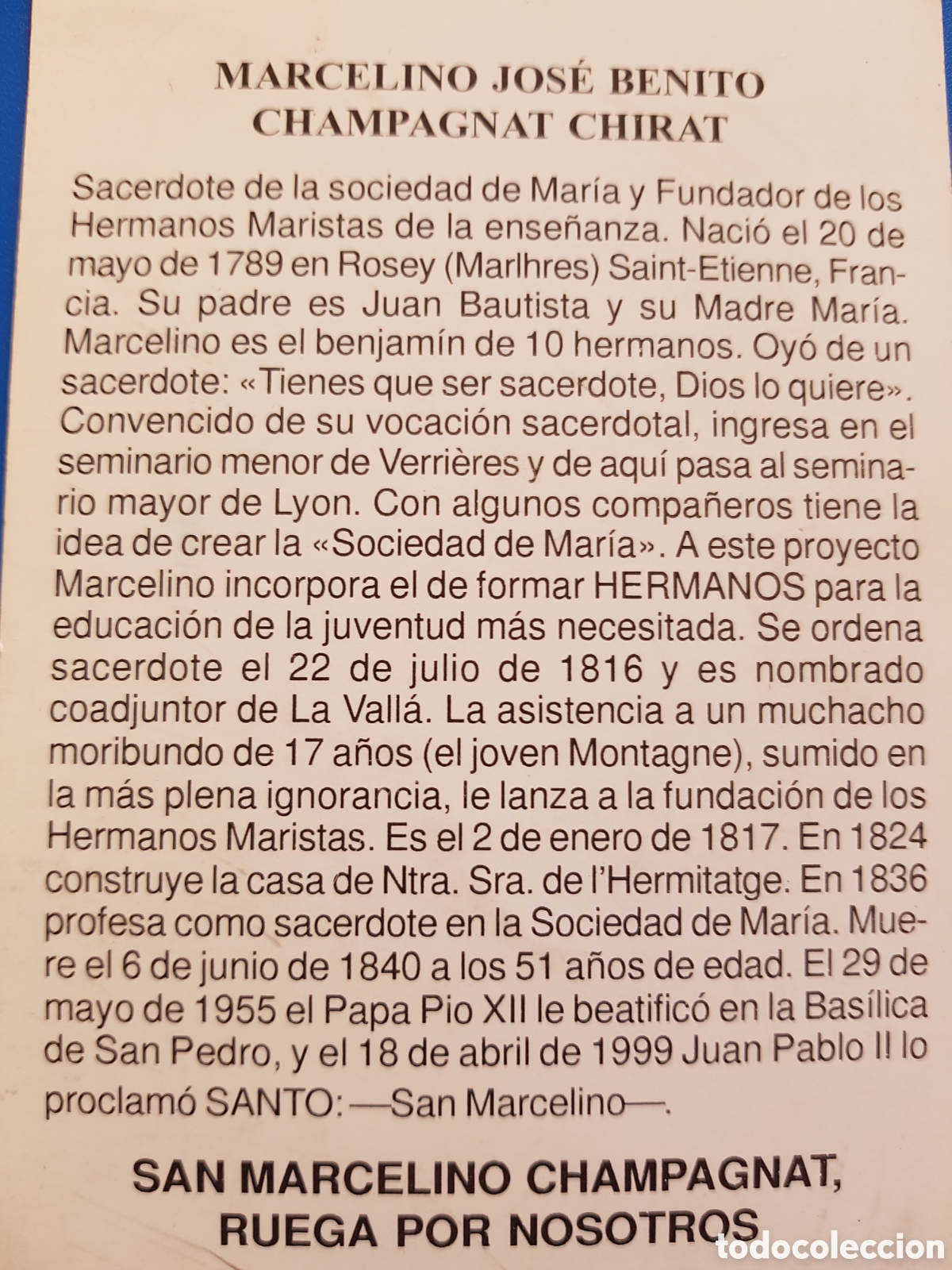 Antig&uuml;edades: Estampas de Santos - Foto 2