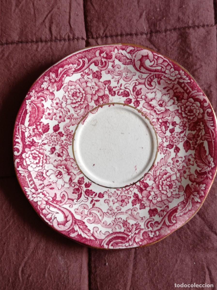 Antig&uuml;edades: Antiguo plato de La Cartuja - Foto 1