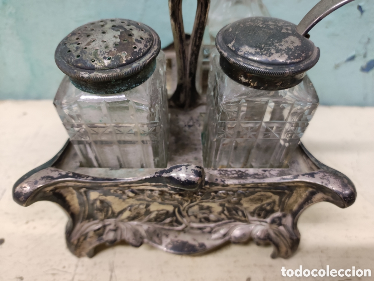 Antig&uuml;edades: Combo y modernista. - Foto 2