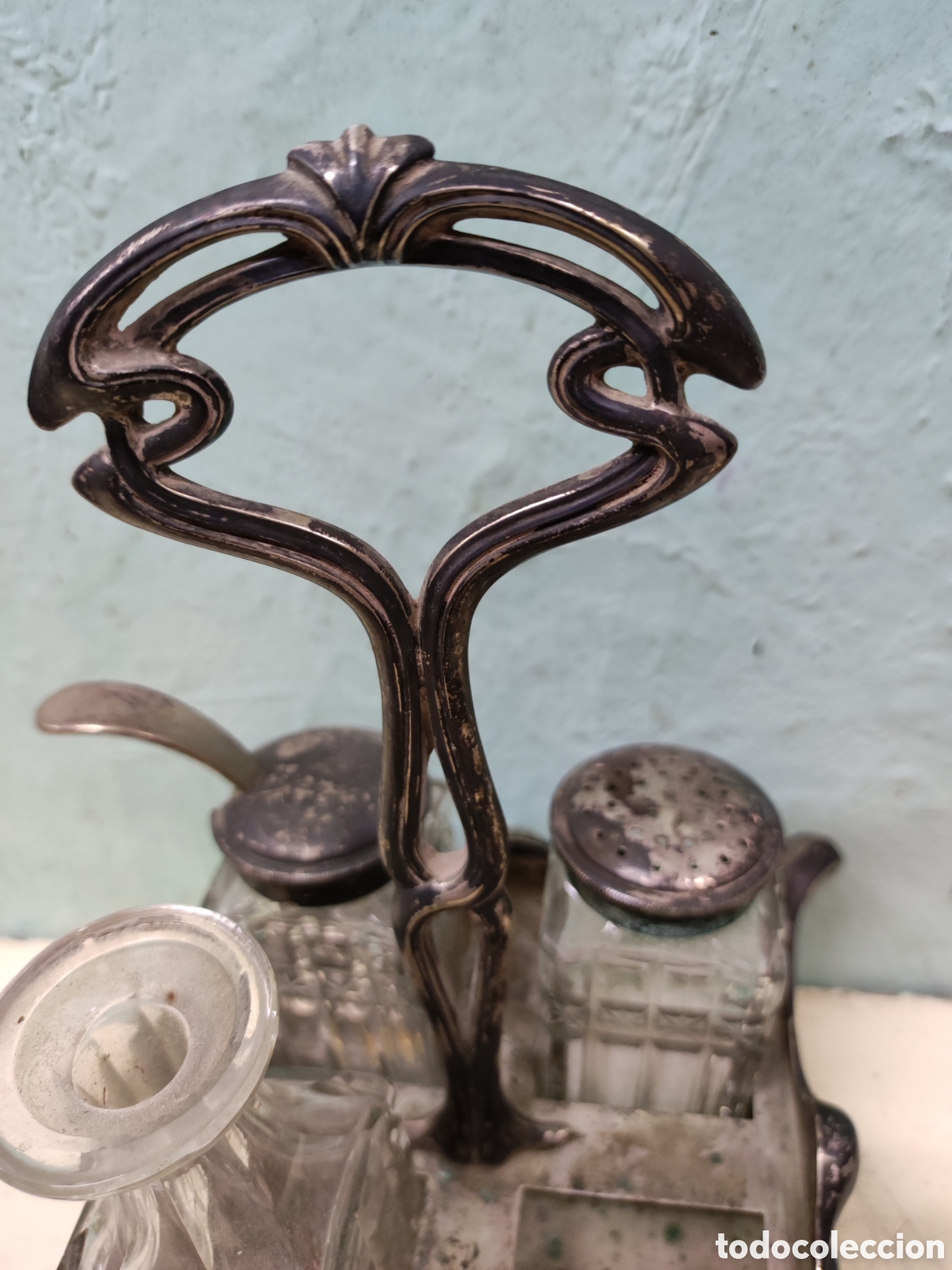 Antig&uuml;edades: Combo y modernista. - Foto 4