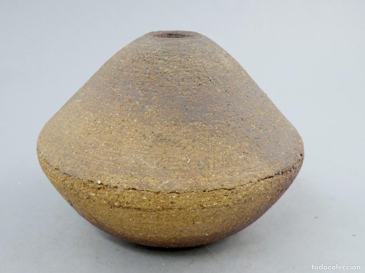 Antig&uuml;edades: Jarr&oacute;n barro A.Torres &rdquo;Camina&rdquo; - Foto 2