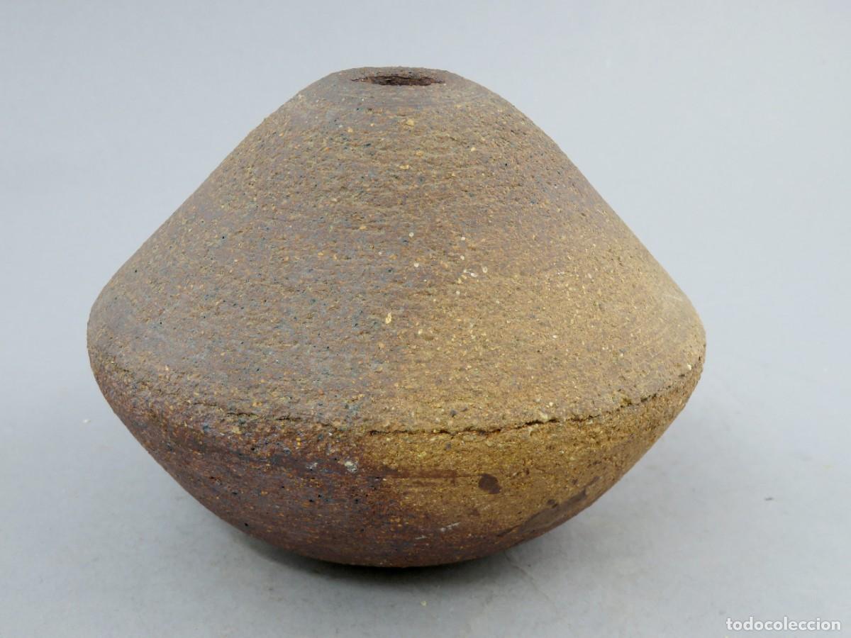 Antig&uuml;edades: Jarr&oacute;n barro A.Torres &rdquo;Camina&rdquo; - Foto 3