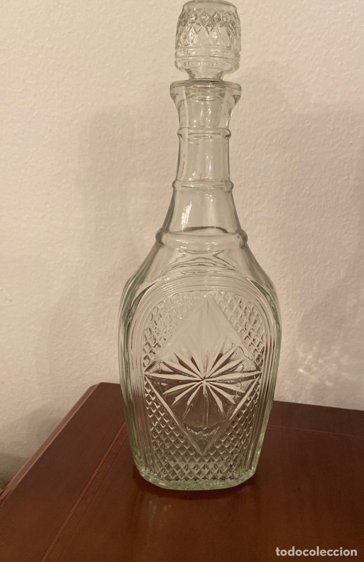 Antig&uuml;edades: Botella - Foto 1