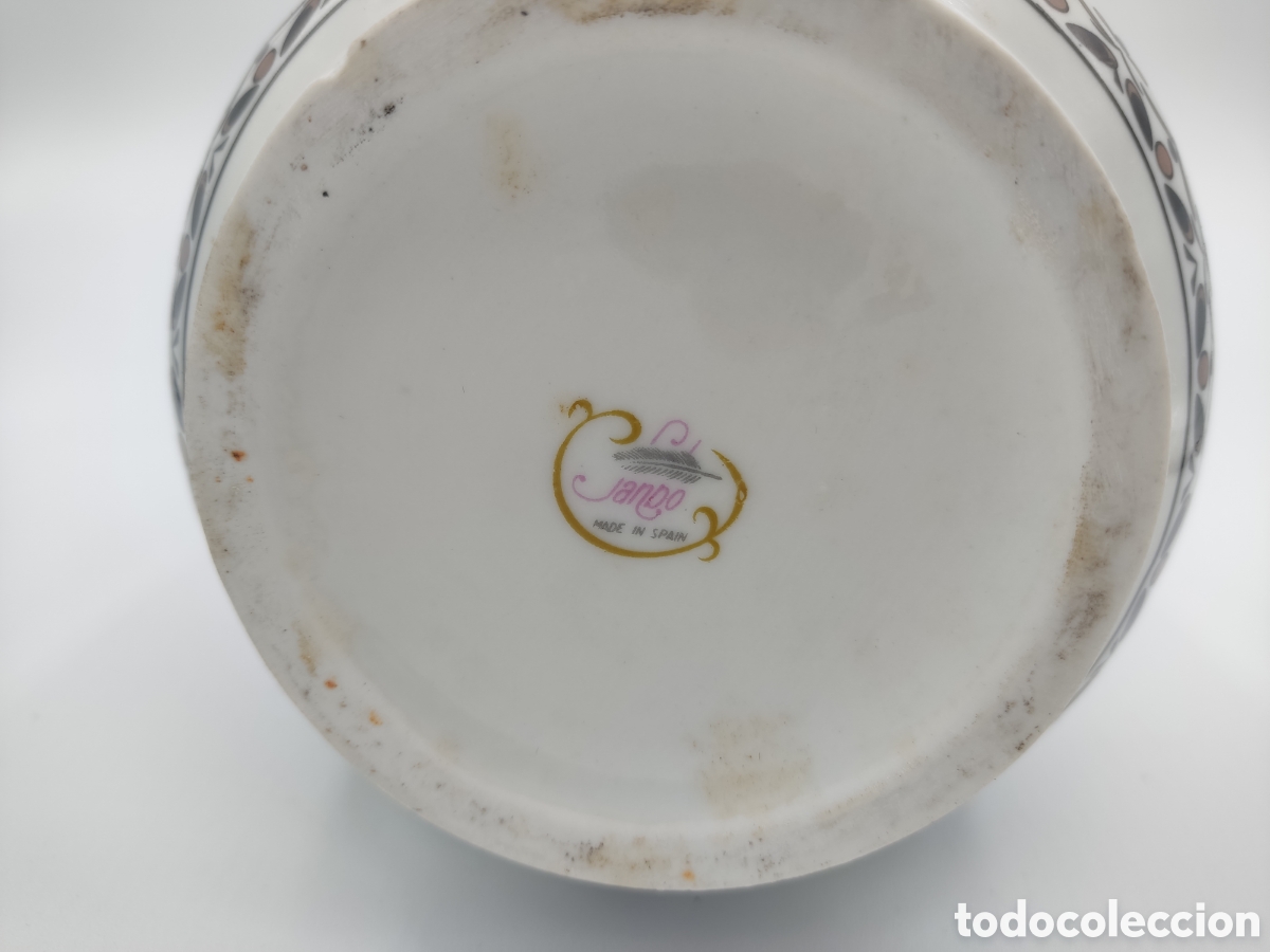 Antig&uuml;edades: Jarr&oacute;n Oriental - Sanbo - Foto 9