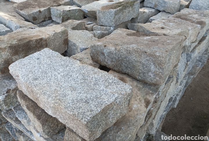 Antig&uuml;edades: Suelo de Granito - Foto 5