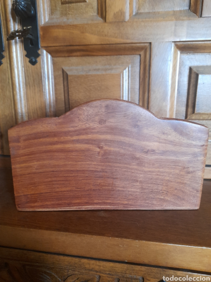 Antig&uuml;edades: Bonito mueble cartero - Foto 2