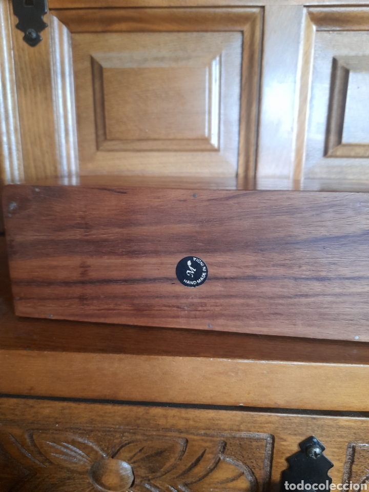 Antig&uuml;edades: Bonito mueble cartero - Foto 3