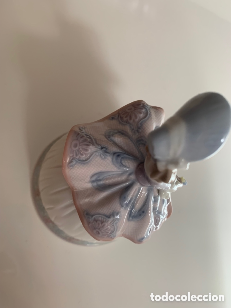 Antig&uuml;edades: Lladr&oacute;. Campana Dama de Primavera. - Foto 8