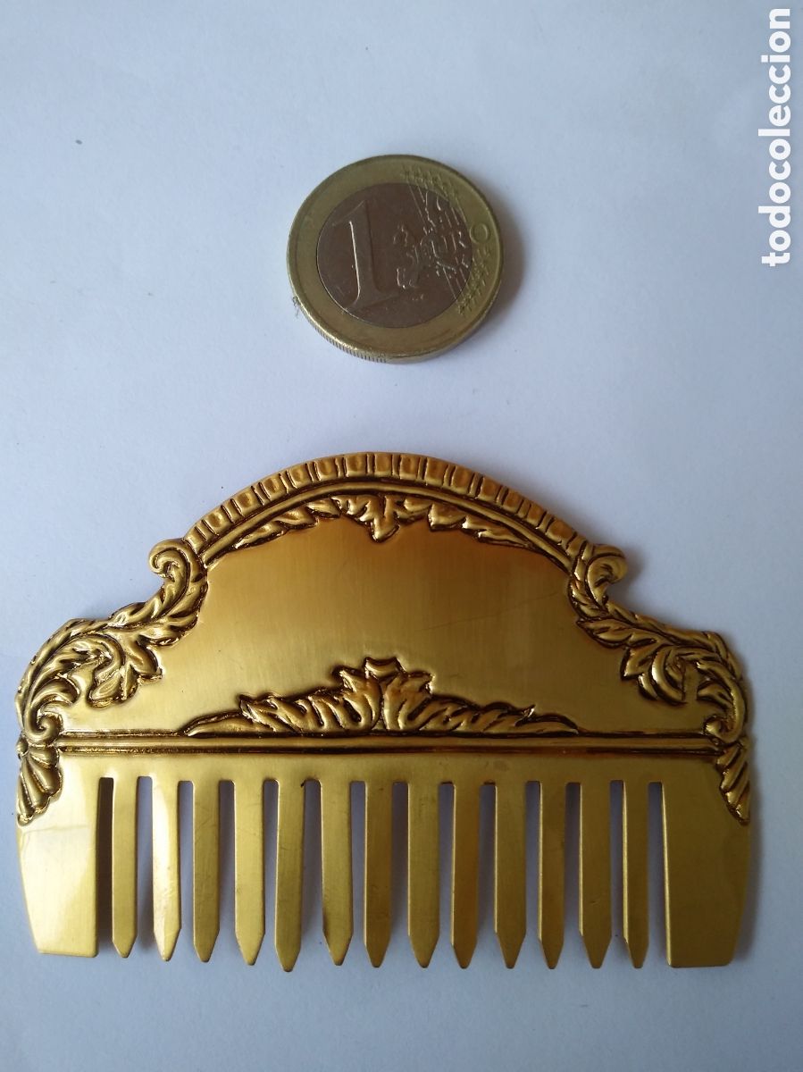 Antig&uuml;edades: PEINETAS INDUMENTARIA - Foto 5