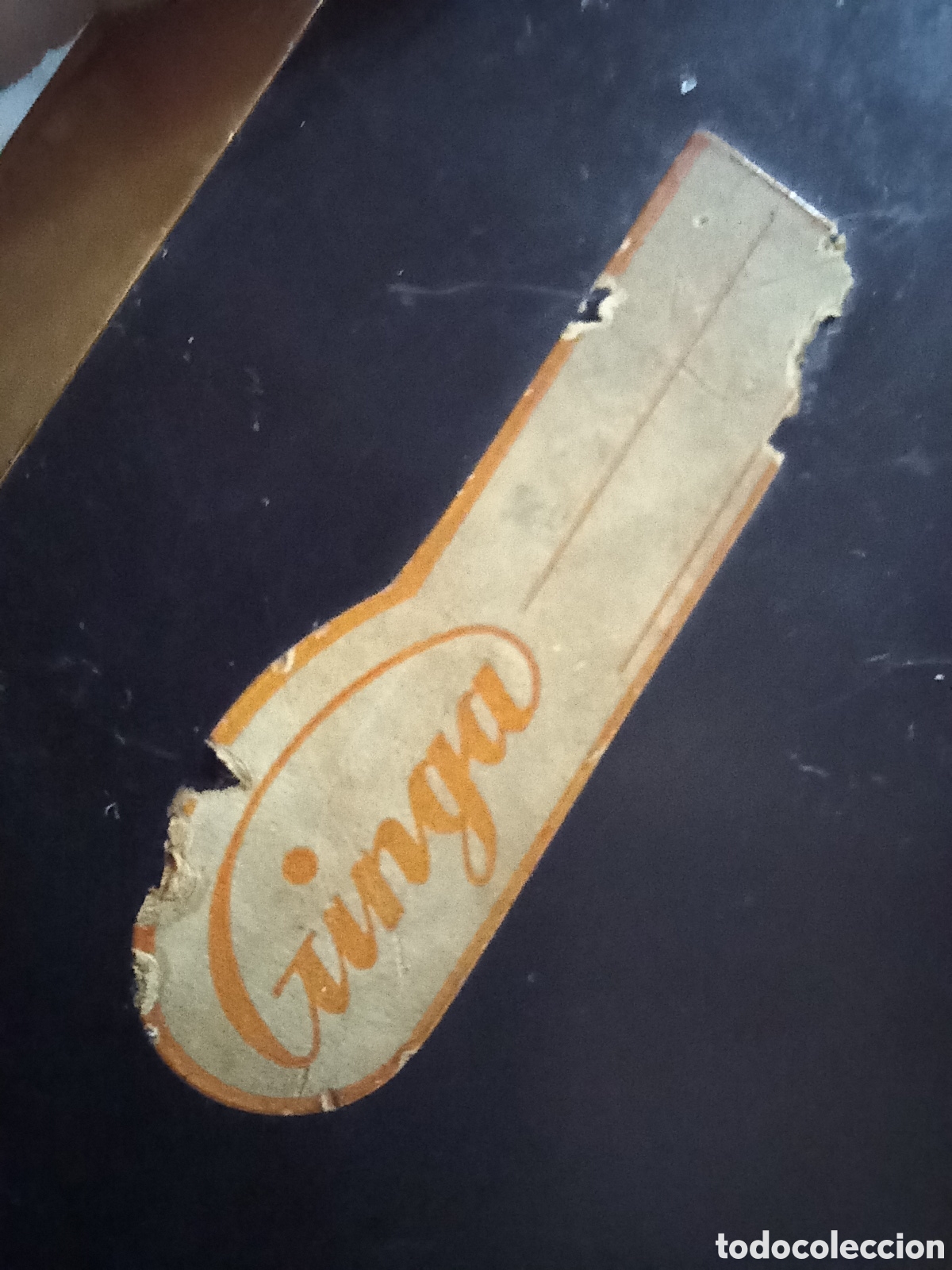 Antig&uuml;edades: ANTIGUA CAJA MUSICAL - Foto 8