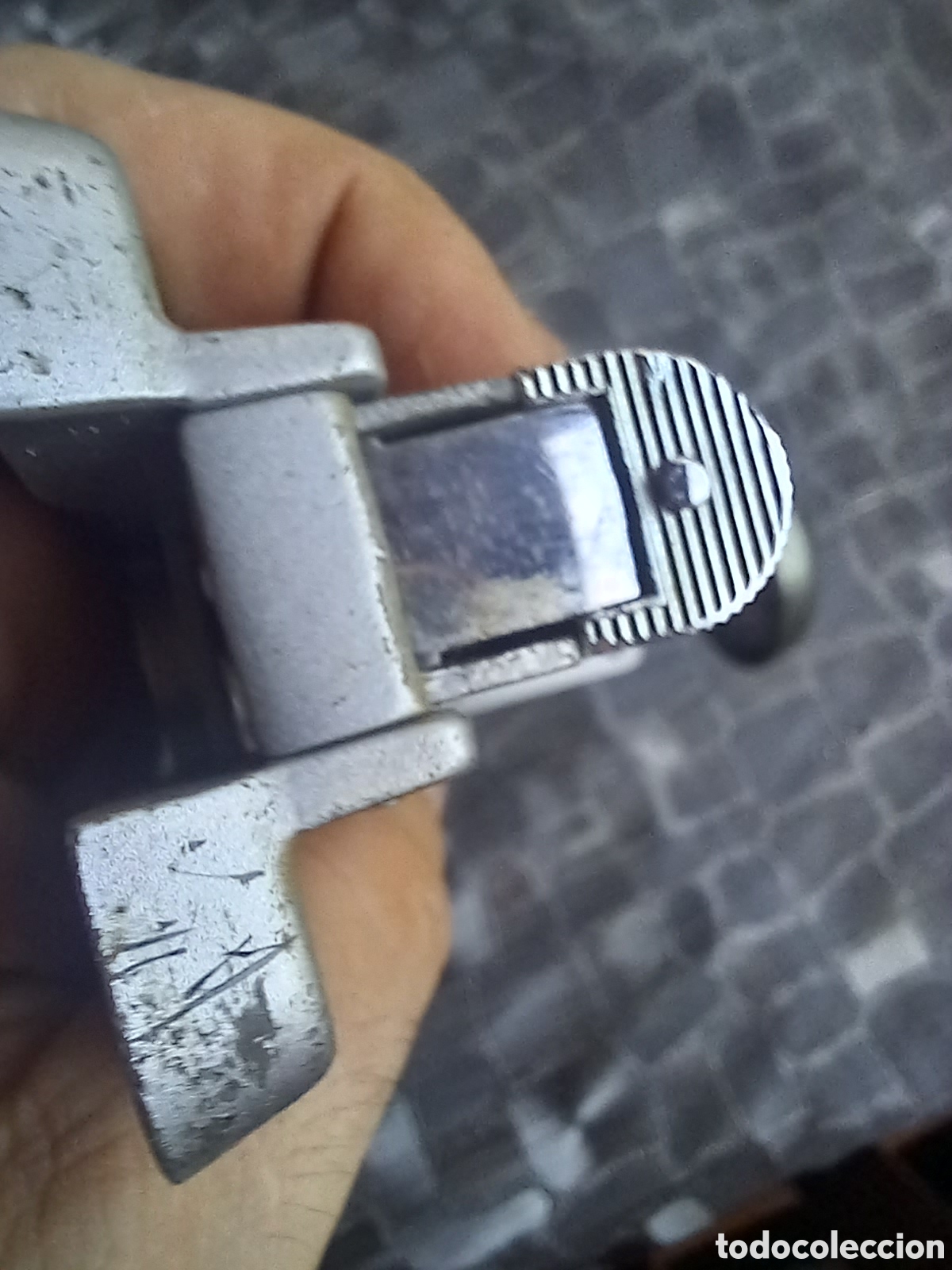 Antig&uuml;edades: GRAPADORA EL CASCO M30 - Foto 10