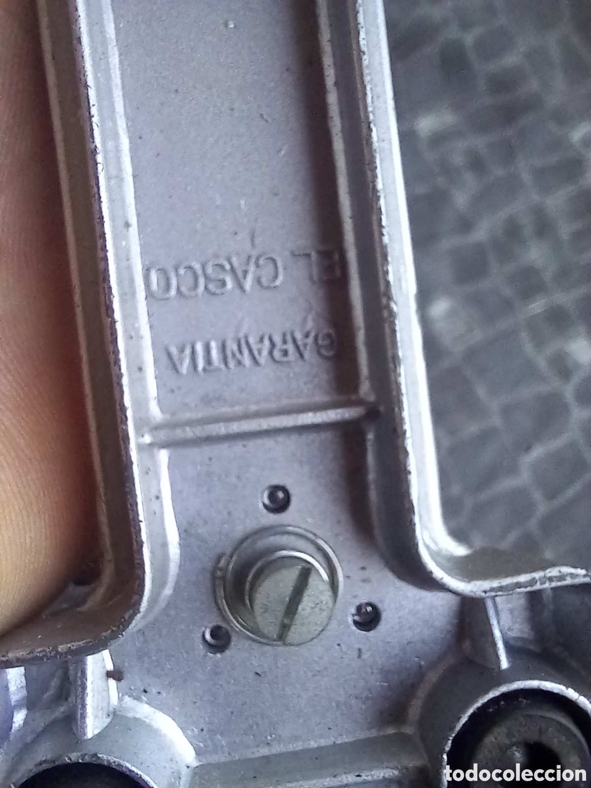 Antig&uuml;edades: GRAPADORA EL CASCO M30 - Foto 12