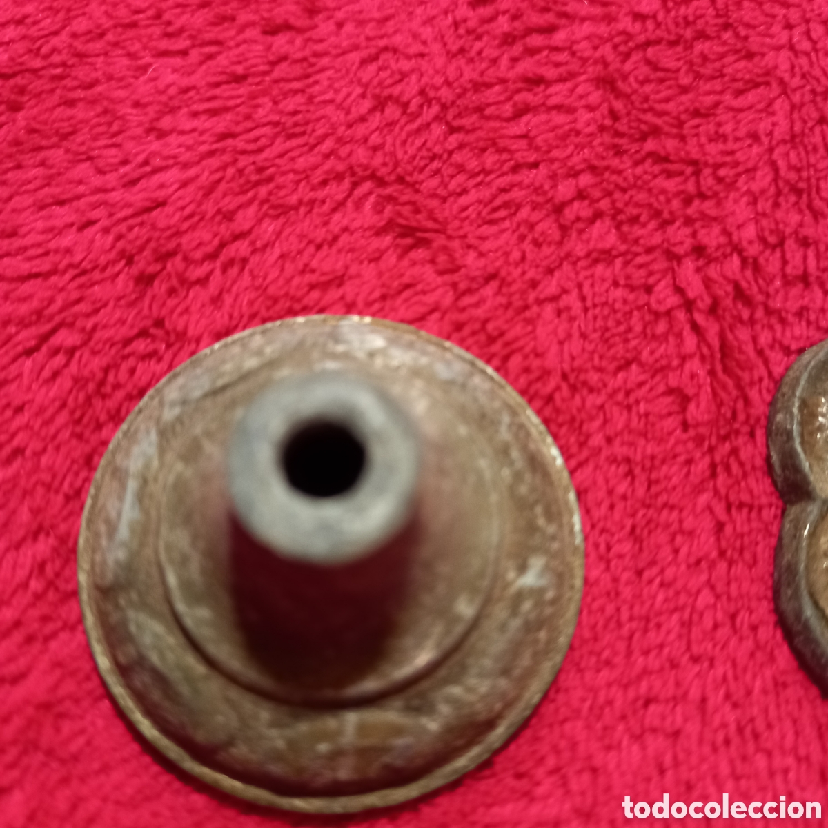 Antig&uuml;edades: Pomo antiguo